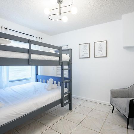 Modern 3-Bedroom In The Heart Of Wynwood Art District Miami Dış mekan fotoğraf