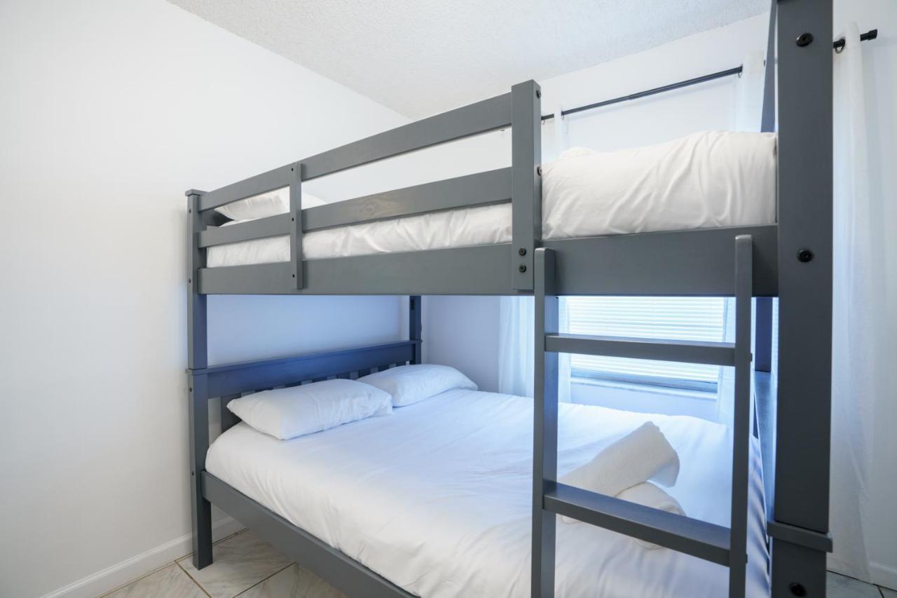 Modern 3-Bedroom In The Heart Of Wynwood Art District Miami Dış mekan fotoğraf